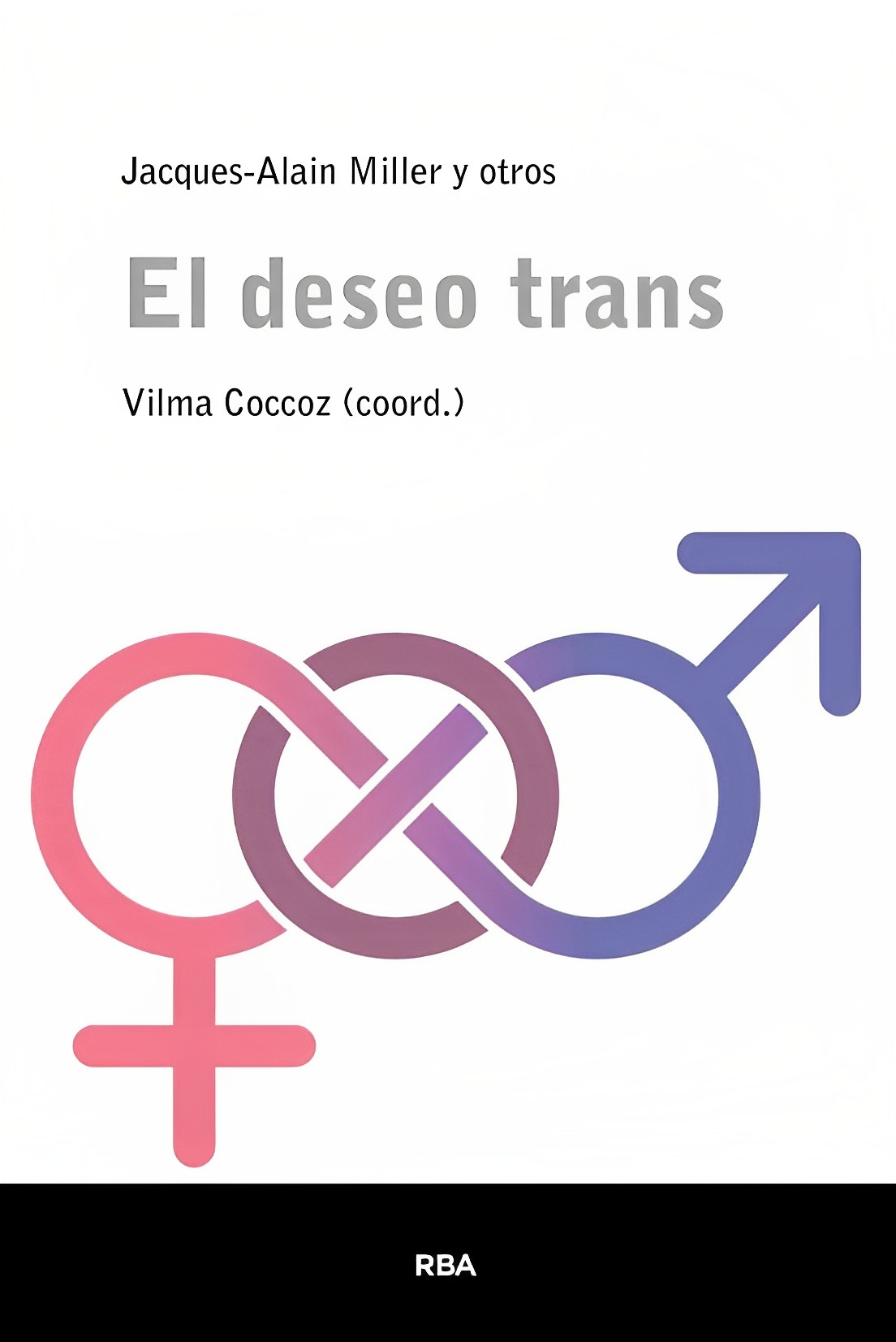 LIBRO EL DESEO TRANS 245 VILMA COCOOZ - 1
