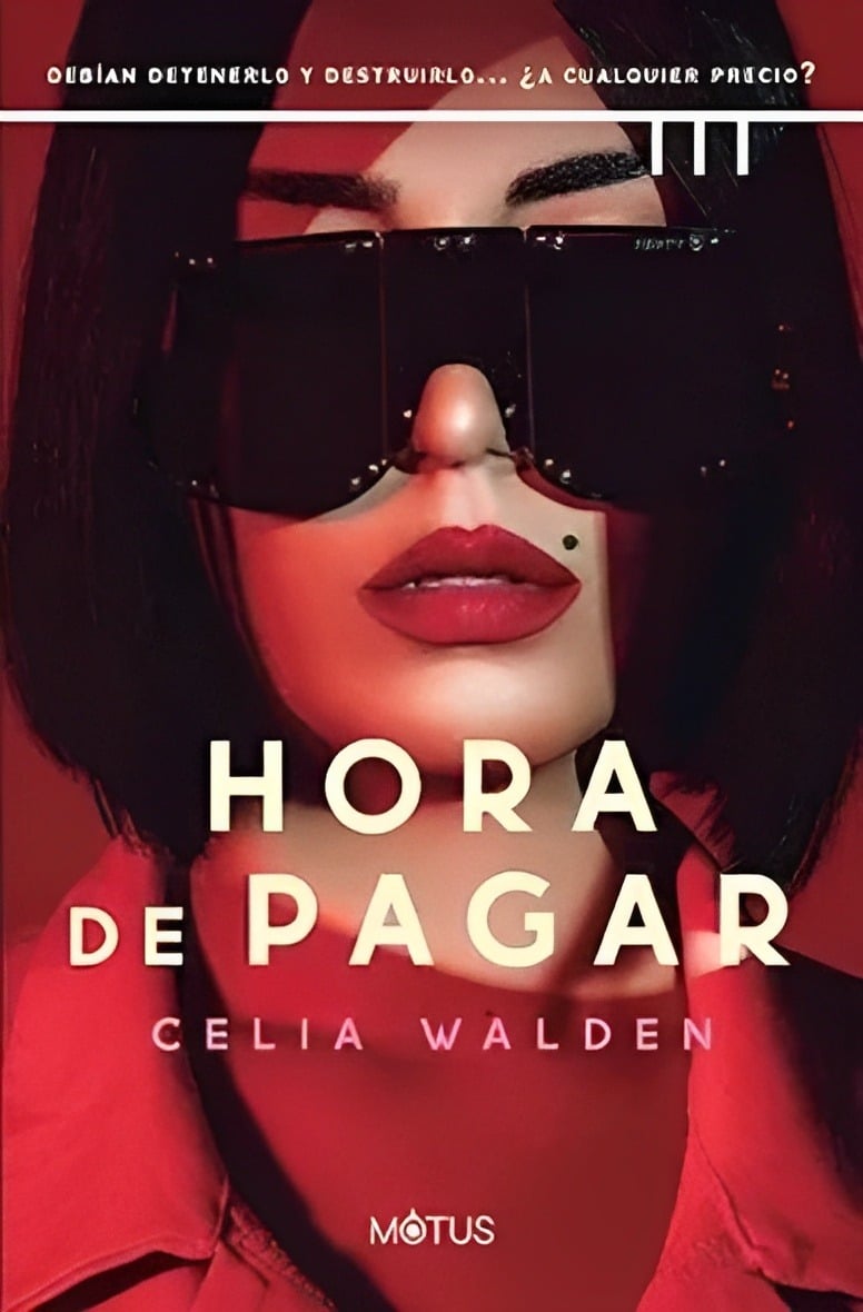 LIBRO HORA DE PAGAR /243 CELIA WALDEN - 1