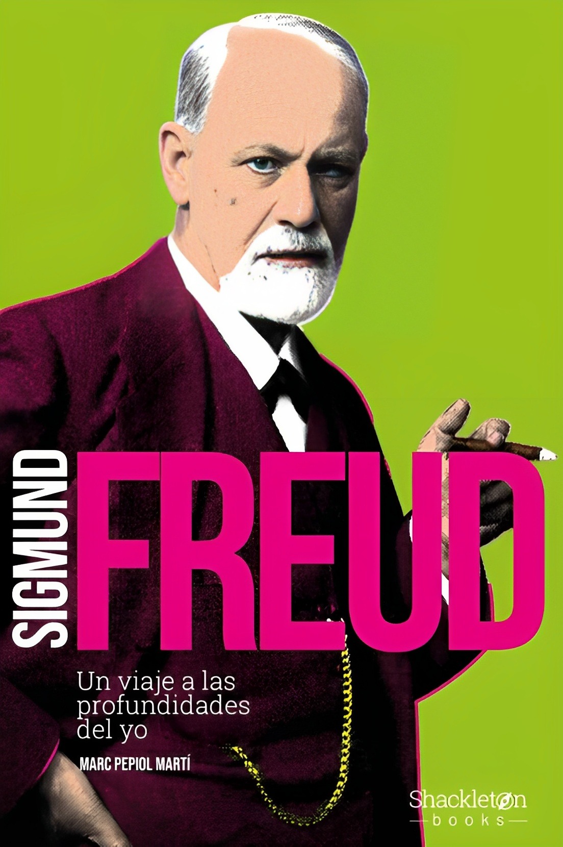 LIBRO SIGMUND FREUD /415 - MARC PEPIOL M. - 1