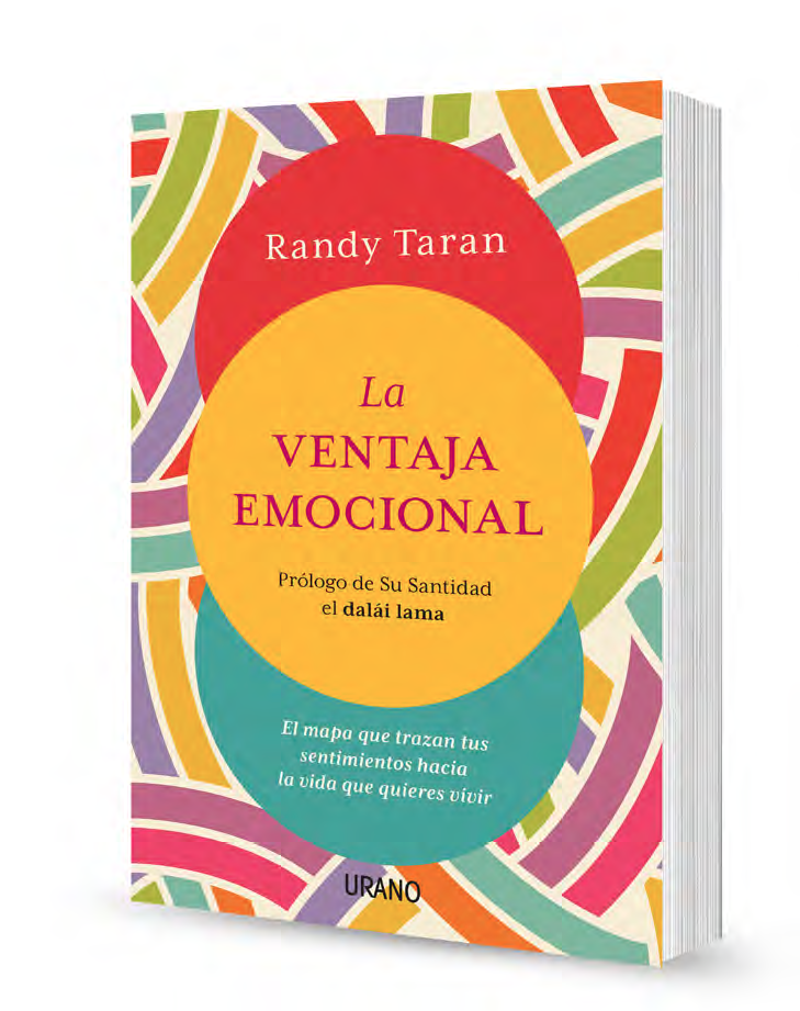 LIBRO LA VENTAJA EMOCIONAL /897 - RANDY TARAN - 1