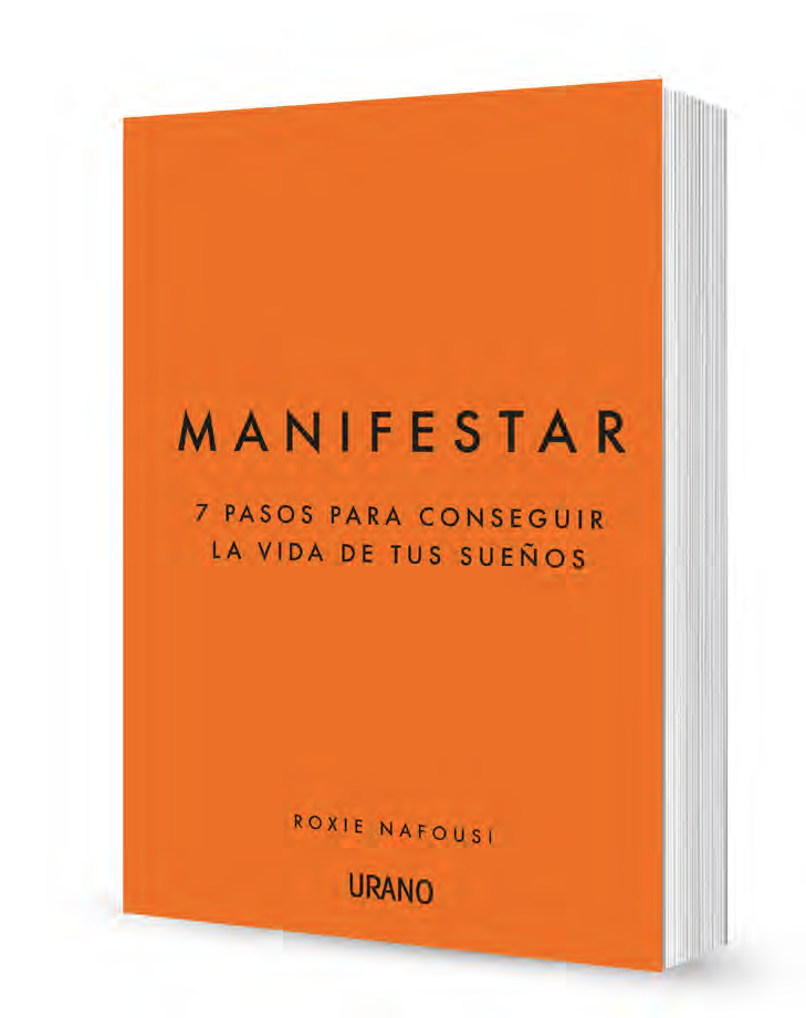 LIBRO MANIFESTAR /845 - ROXIE NAFOUSI - 1
