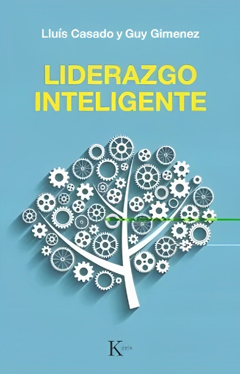 LIBRO LIDERAZGO INTELIGENTE /993 - LLUÍS CASADO - 1