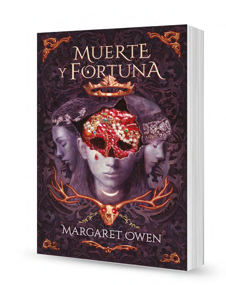 LIBRO M U E R T E Y FORTUNA 539 MARGARET OWEN - 1
