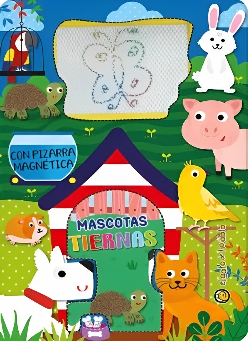 LIBRO MASCOTAS TIERNAS /931 - VARIOS AUTORES - 1