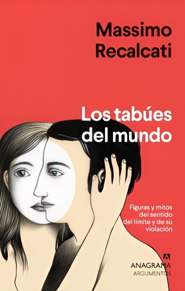 LIBRO LOS TABUES DEL MUNDO 854 MASSIMO RECALCATI - 1