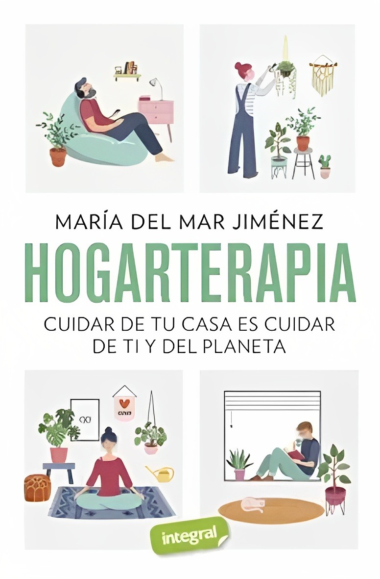 LIBRO HOGARTERAPIA /804 - INTEGRAL - 1