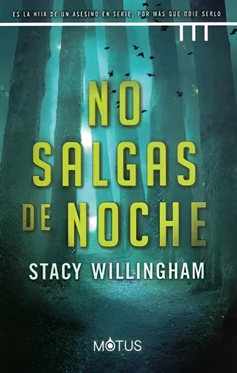 LIBRO NO SALGAS DE NOCHE /229 MOTUS - 1