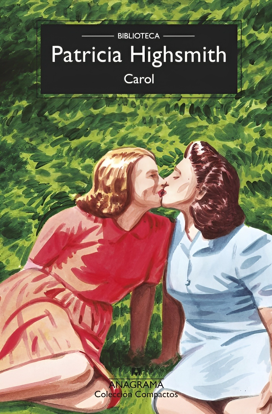 LIBRO CAROL 966 PATRICIA HIGHSMITH - 1