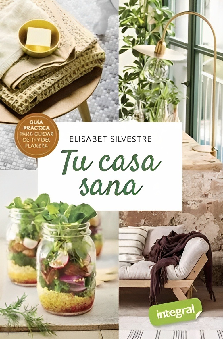 LIBRO TU CASA SANA /903 - INTEGRAL - 1