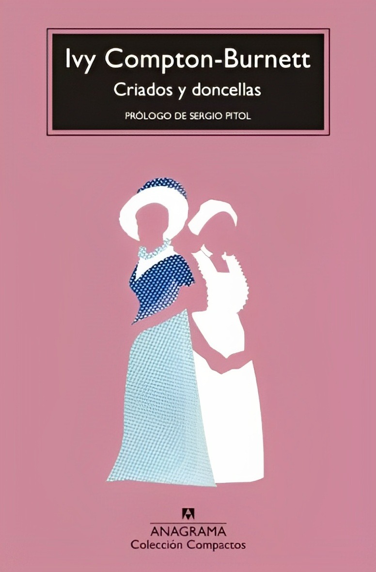LIBRO CRIADOS Y DONCELLAS /694 IVY COMPTON-BURNETT - 1