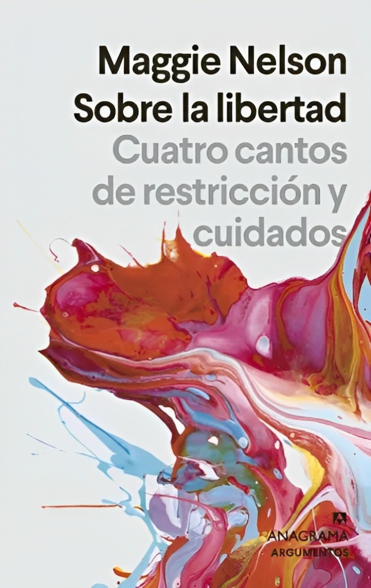 LIBRO SOBRE LA LIBERTAD 953 MAGGIE NELSON - 1