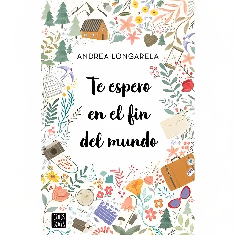 LIBRO TE ESPERO EN EL FIN DEL MUNDO 325 ANDREA LONGARELLA - 1