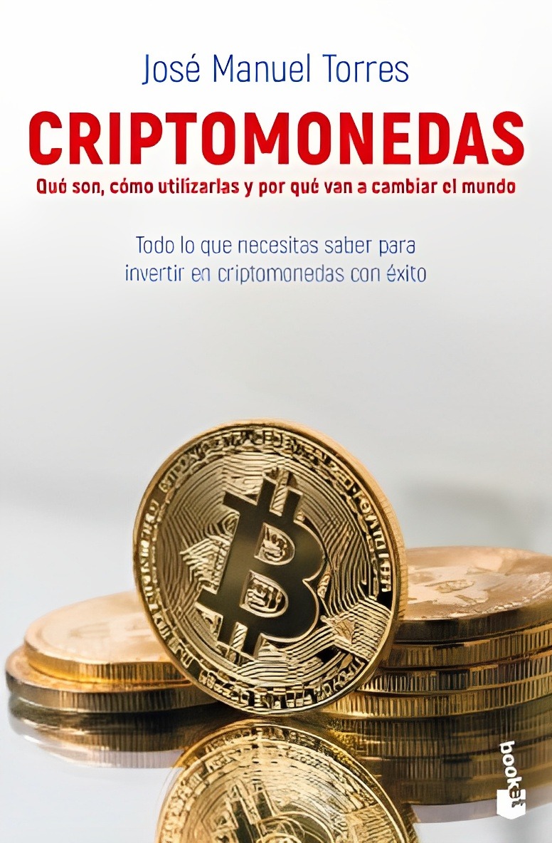 LIBRO CRIPTOMONEDAS /231 - JOSÉ MANUEL TORRES - 1