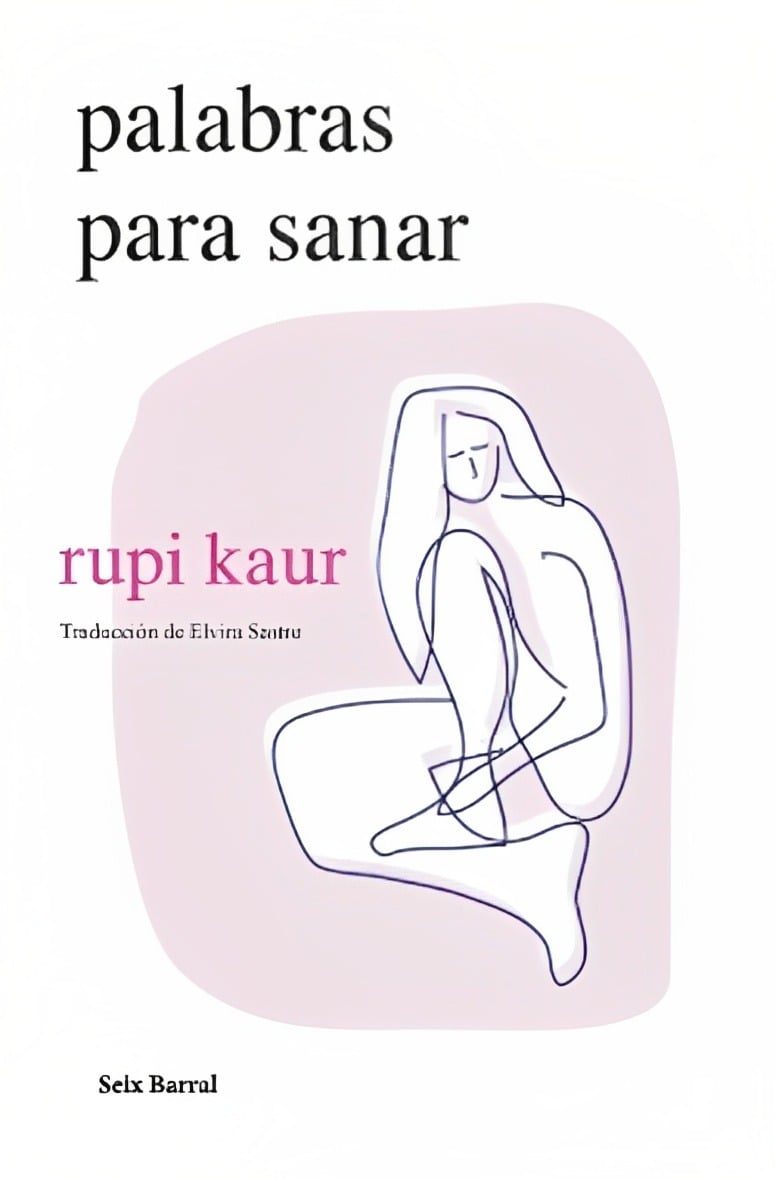 LIBRO PALABRAS PARA S A N A R /267 - RUPI KAUR - 1