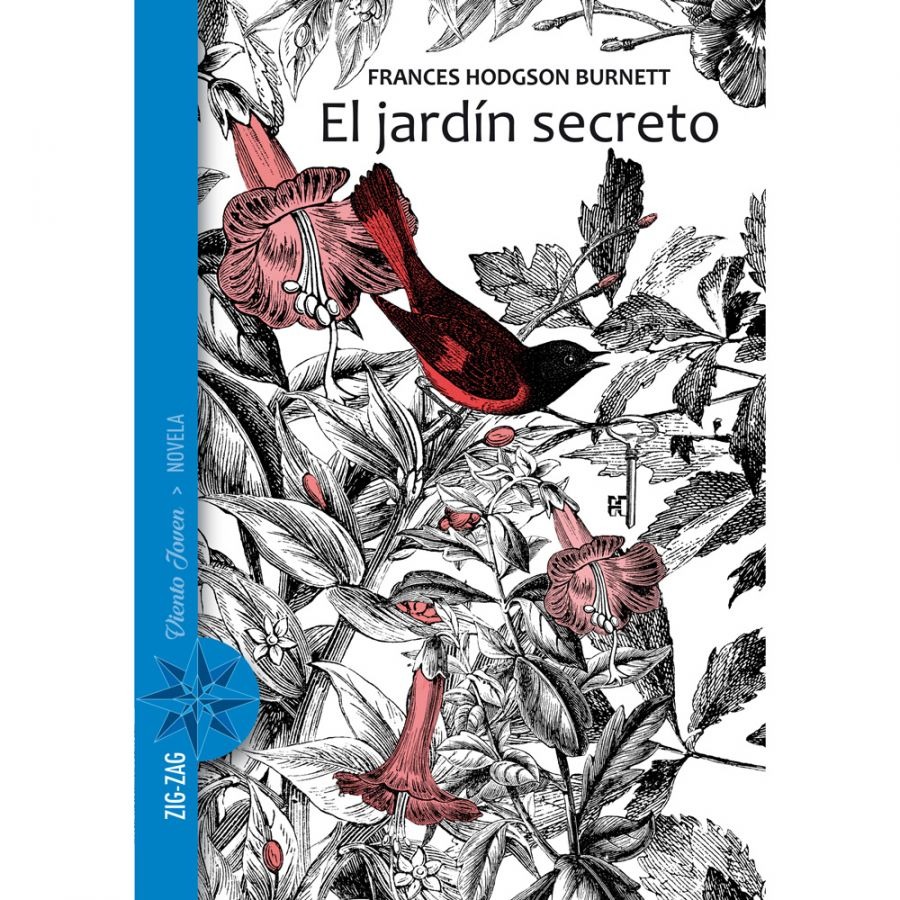 LIBRO EL JARDIN SECRETO /327 - FRANCES HODGSON - 1