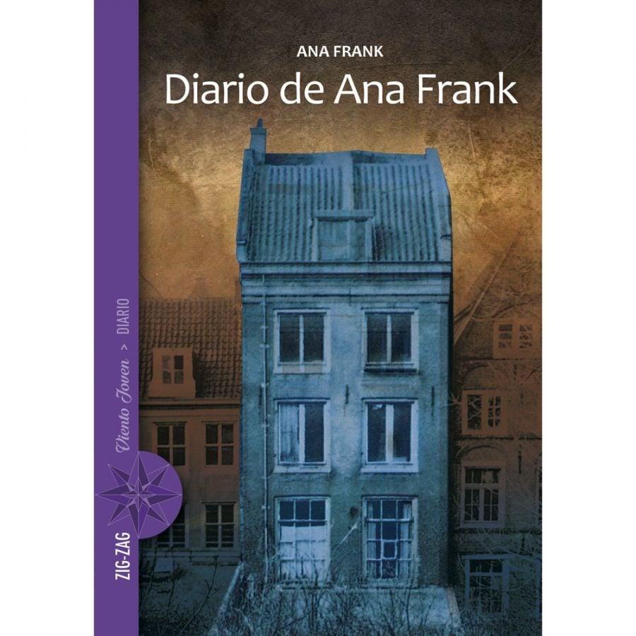 LIBRO DIARIO DE ANA FRANK /594 - ANA FRANK - 1