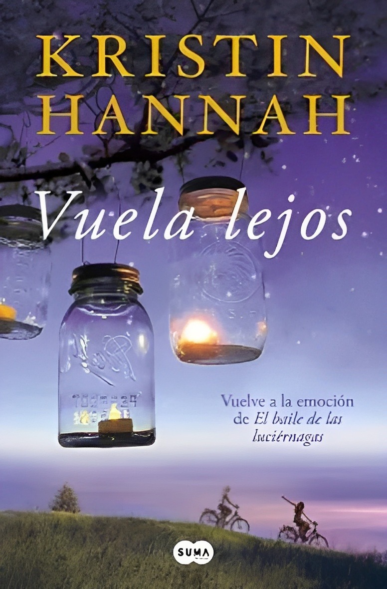 LIBRO VUELA LEJOS /062 KRISTIN HANNAH - 1