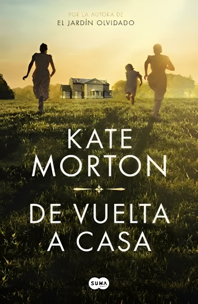 LIBRO DE VUELTA A CASA /141 KATE MORTON - 1