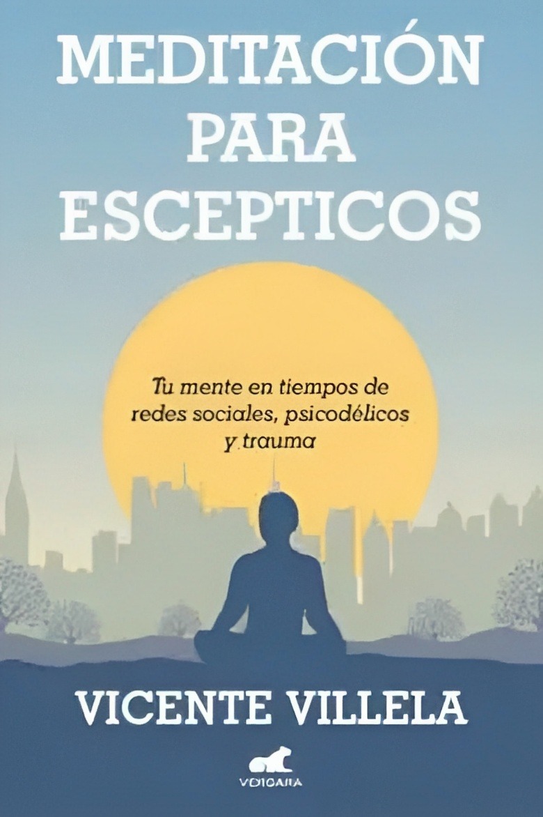 LIBRO MEDITACION PARA ESCEPTICOS 227 VICENTE VILLELA - 1