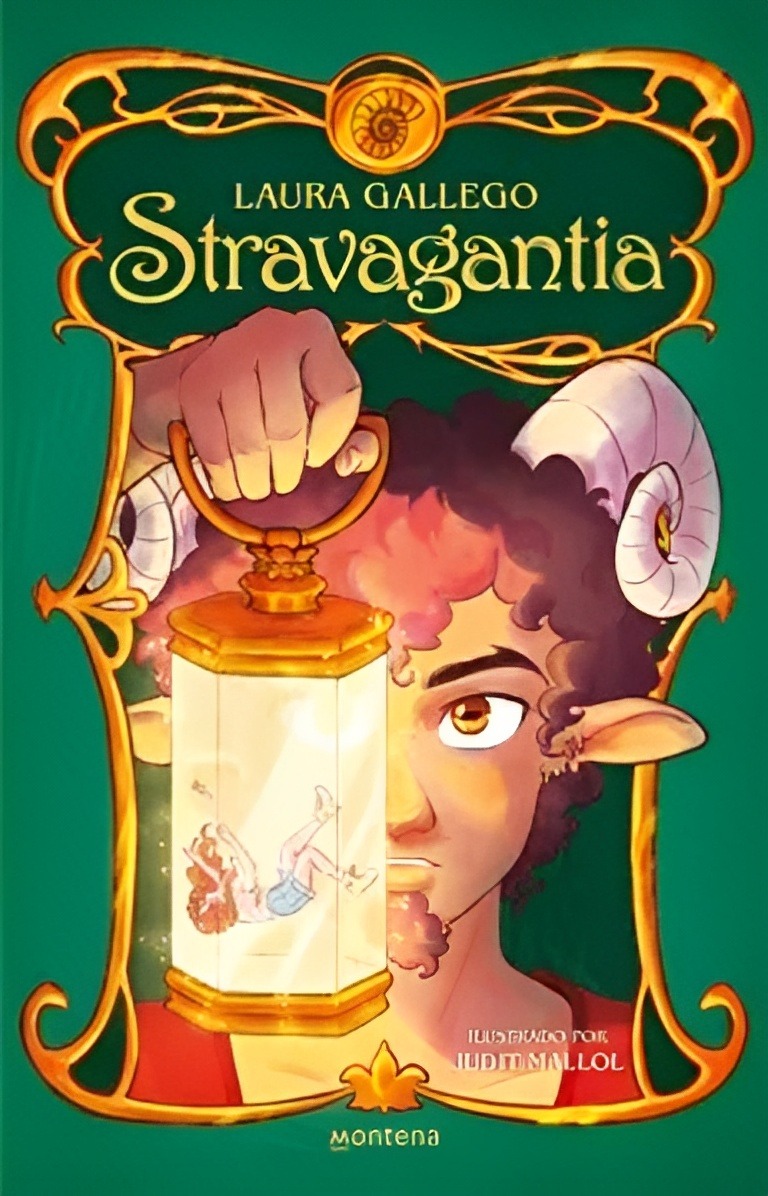 LIBRO STRAVAGANTIA 378 LAURA GALLEGO - 1