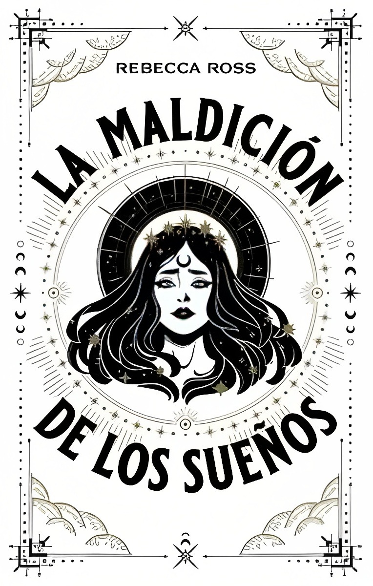 LIBRO LA MALDICIÓN DE LOS SUEÑOS /720 REBECCA ROSS - 1