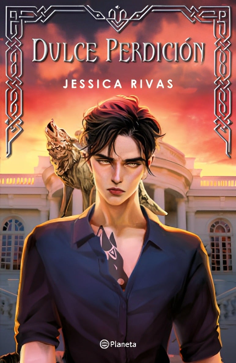 LIBRO DULCE PERDICIÓN 032 JESSICA RIVAS - 1