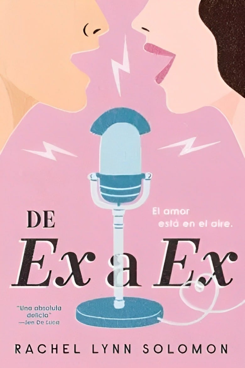 LIBRO DE EX A EX /816 RACHEL LYNN SOLOMON - 1
