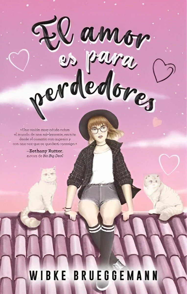 LIBRO EL AMOR ES PARA PERDEDORES 676 WIBKE BRUEGGEMANN - 1