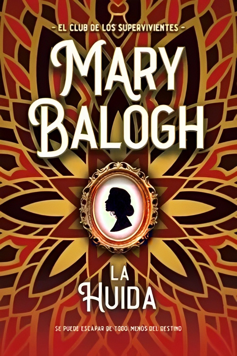 LIBRO LA HUIDA /779 MARY BALOGH - 1