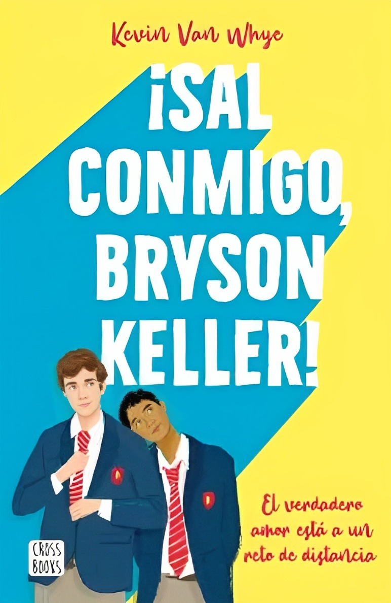 LIBRO SAL CONMIGO 349 BRYSON KELLER - 1