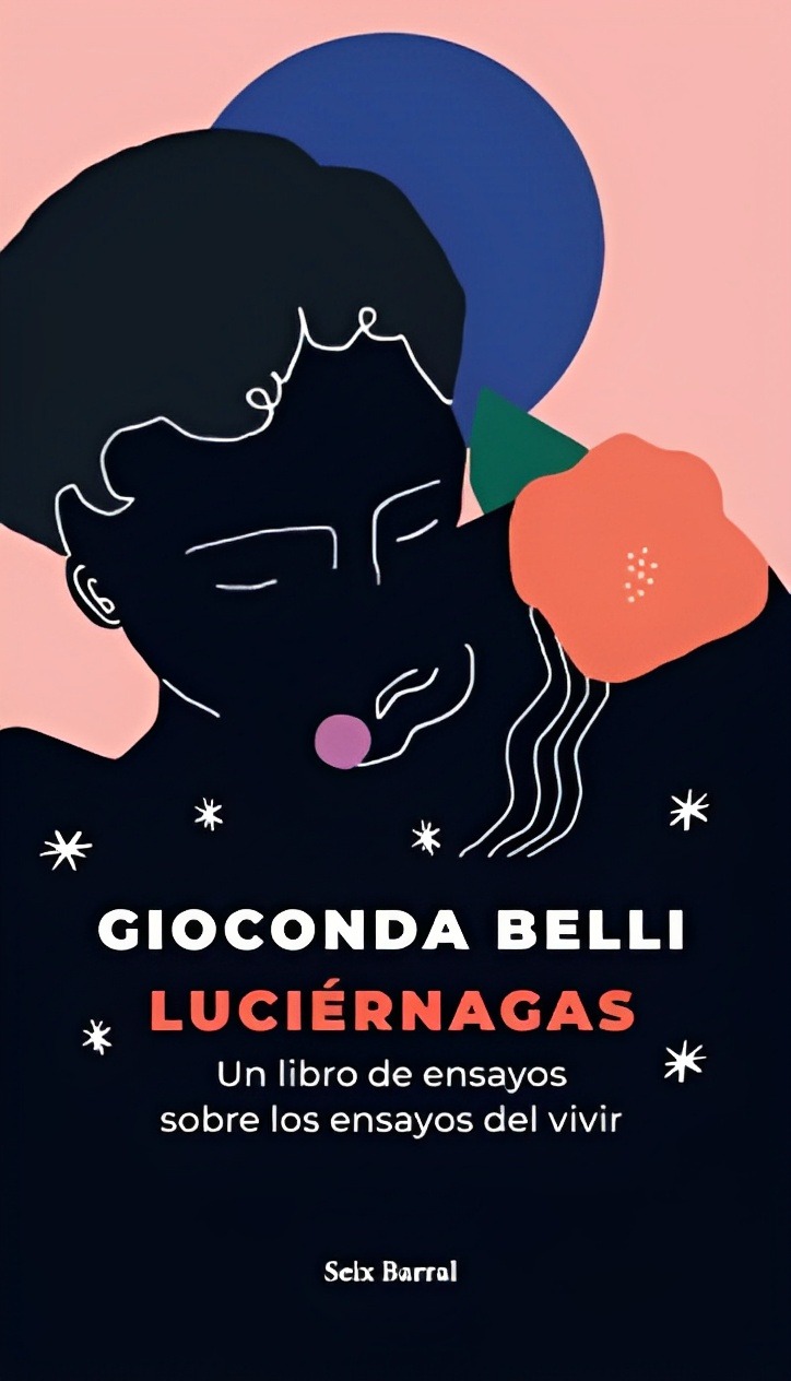 LIBRO LUCIÉRNAGAS /298 GIOCONDA BELLI - 1