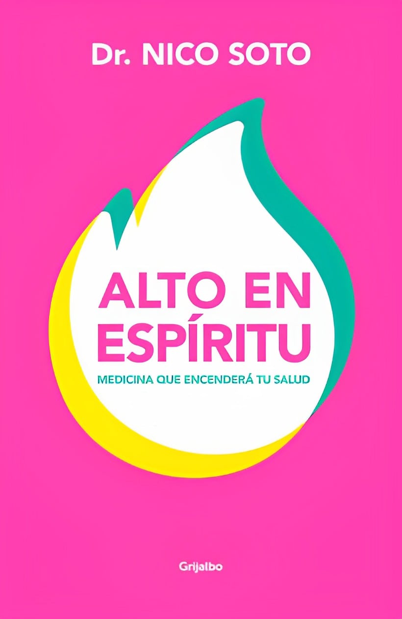 LIBRO ALTO EN ESPIRITU /214 - DR. NICO SOTO - 1