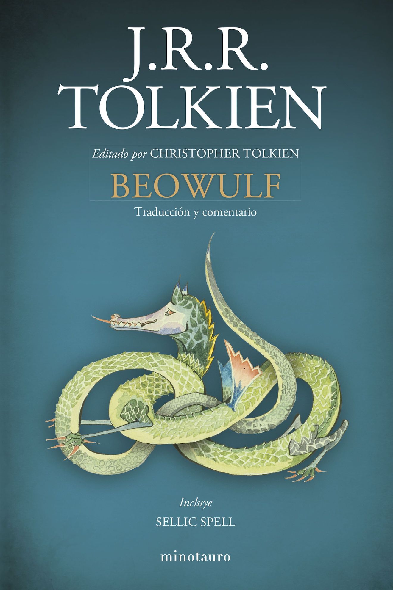 LIBRO BEOWULF /871 J. R. R. TOLKIEN - 1