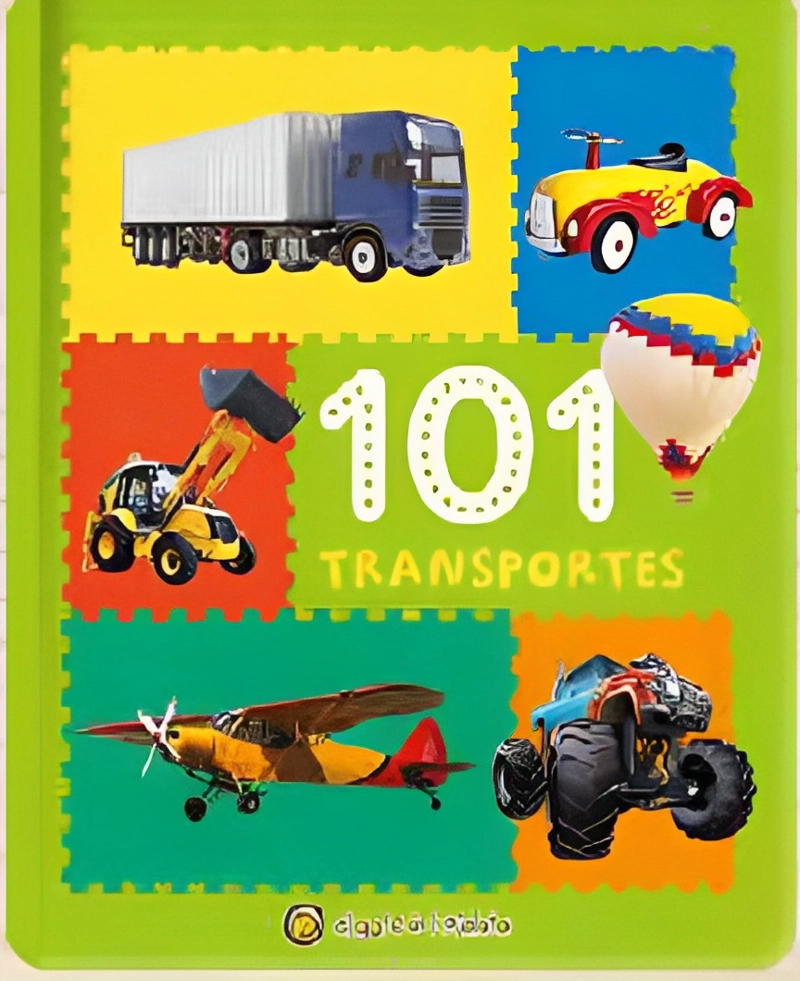 LIBRO 101 TRANSPORTES - VARIOS AUTORES - 1