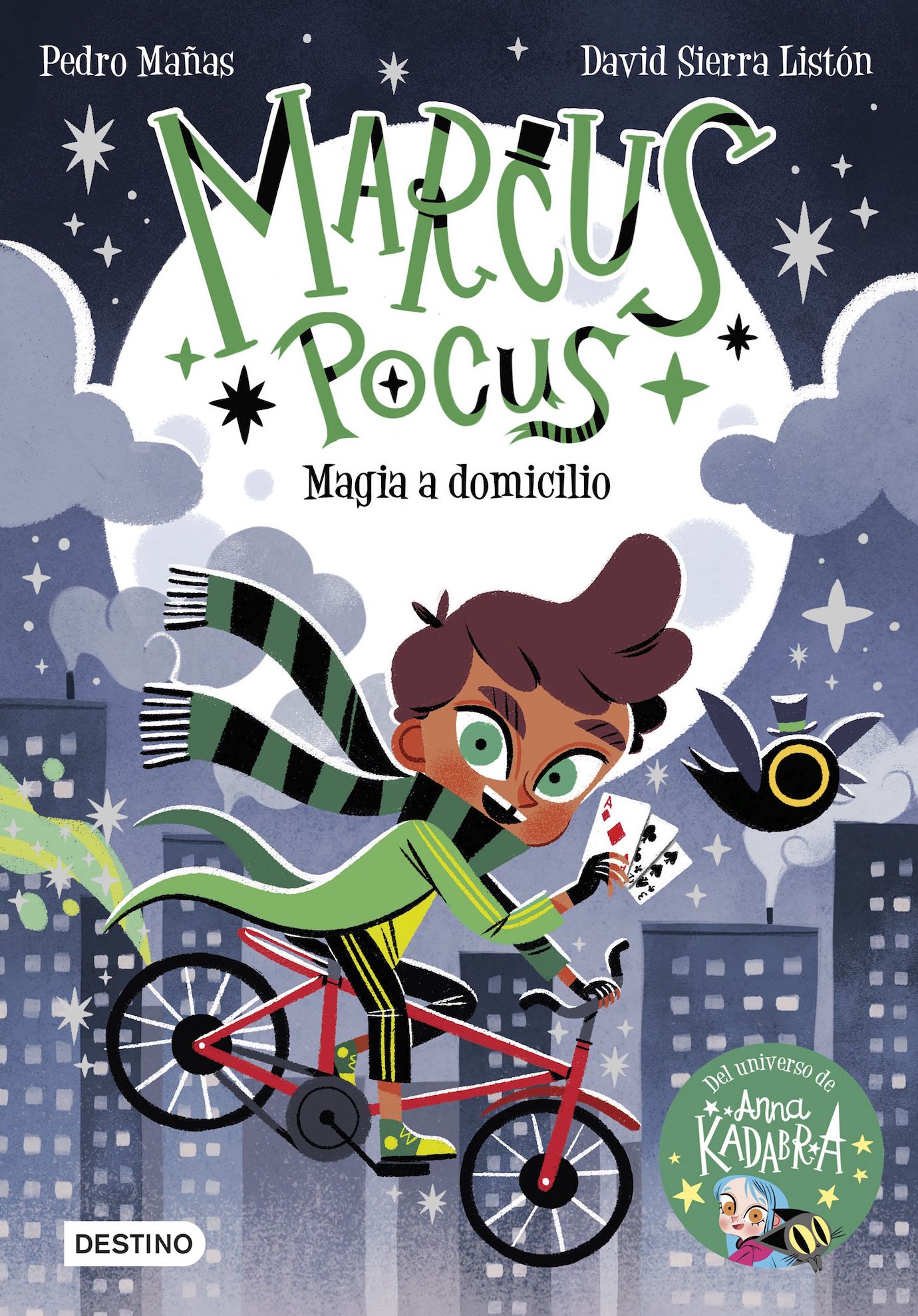 LIBRO MARCUS POCUS 1. MAGIA A DOMICILIO /157 - PEDRO MAÑAS - 1