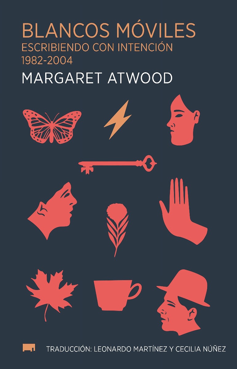 LIBRO BLANCOS MÓVILES ESCRIBIENDO CON INTENCIÓN 1982-2004 362 MARGARET ATWOOD - 1