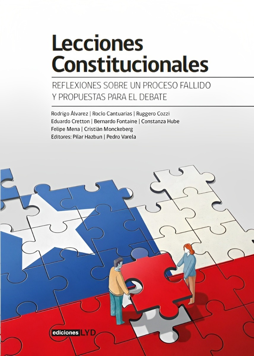 LIBRO LECCIONES CONSTITUCIONALES 041 VARIOS AUTORES - 1