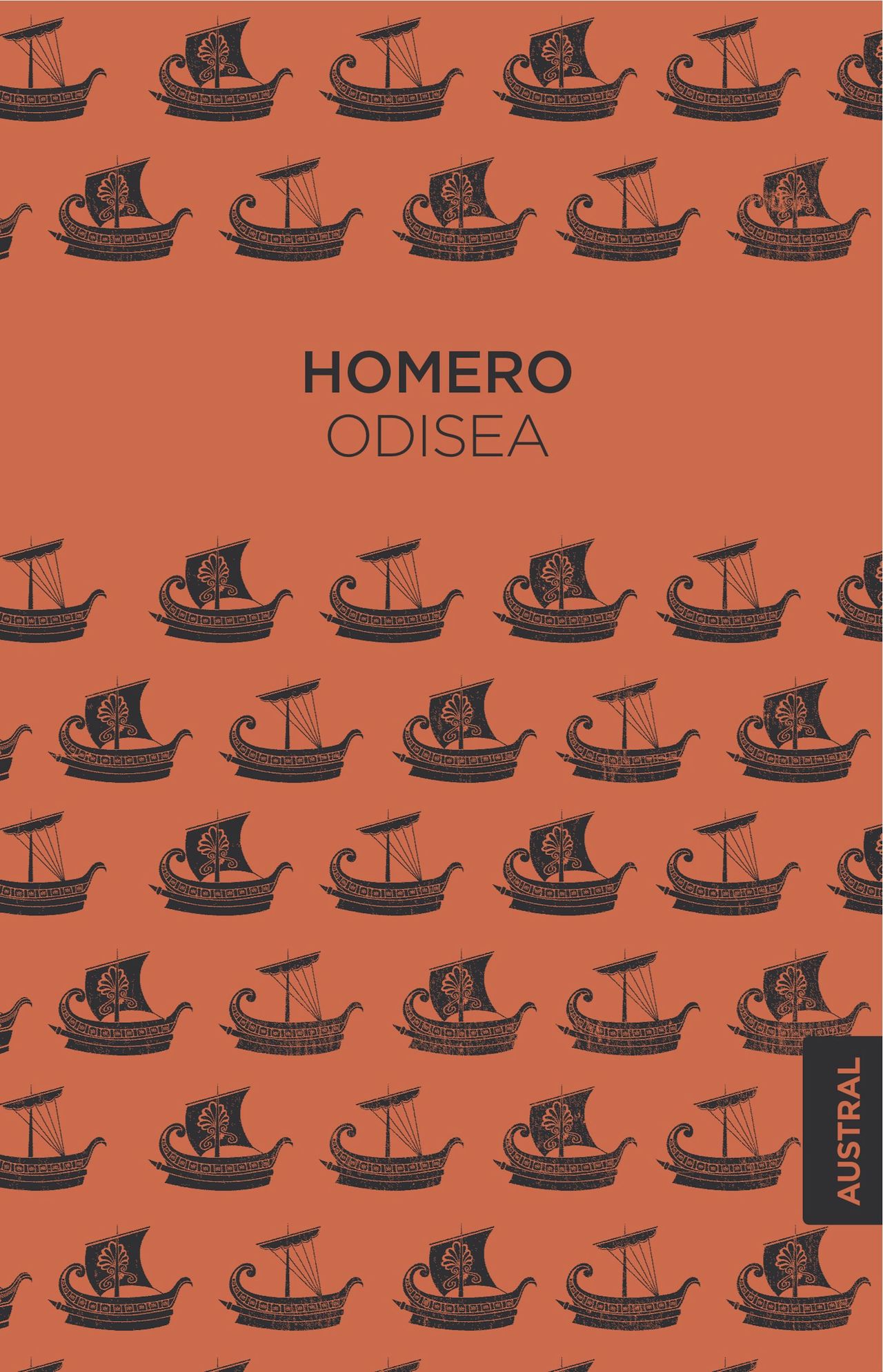 LIBRO ODISEA /265 HOMERO - 1