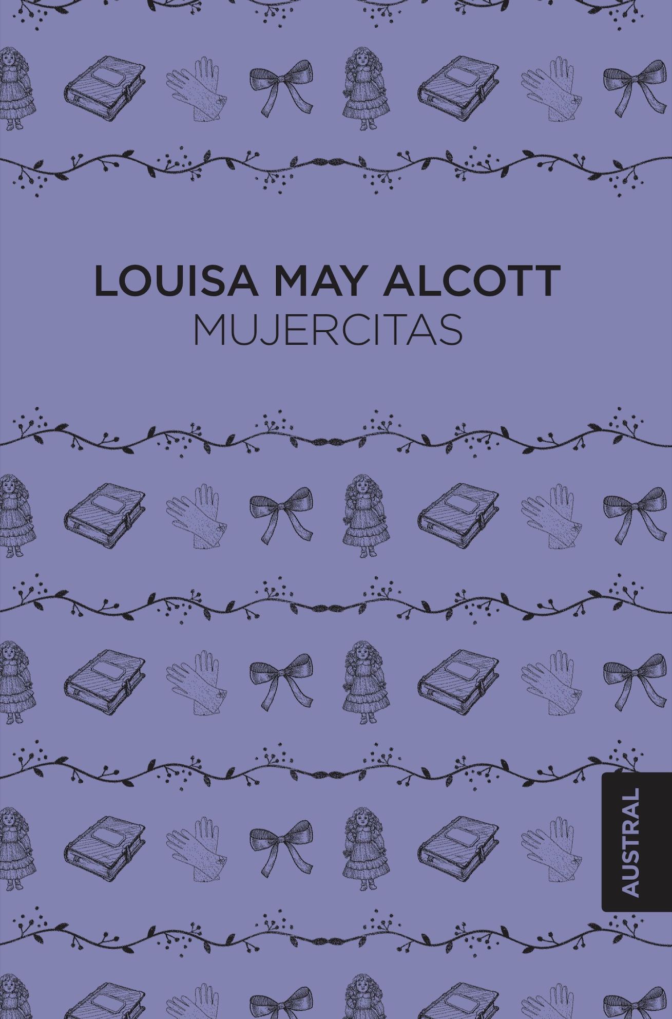 LIBRO MUJERCITAS /319 LOUISA MAY ALCOTT - 1