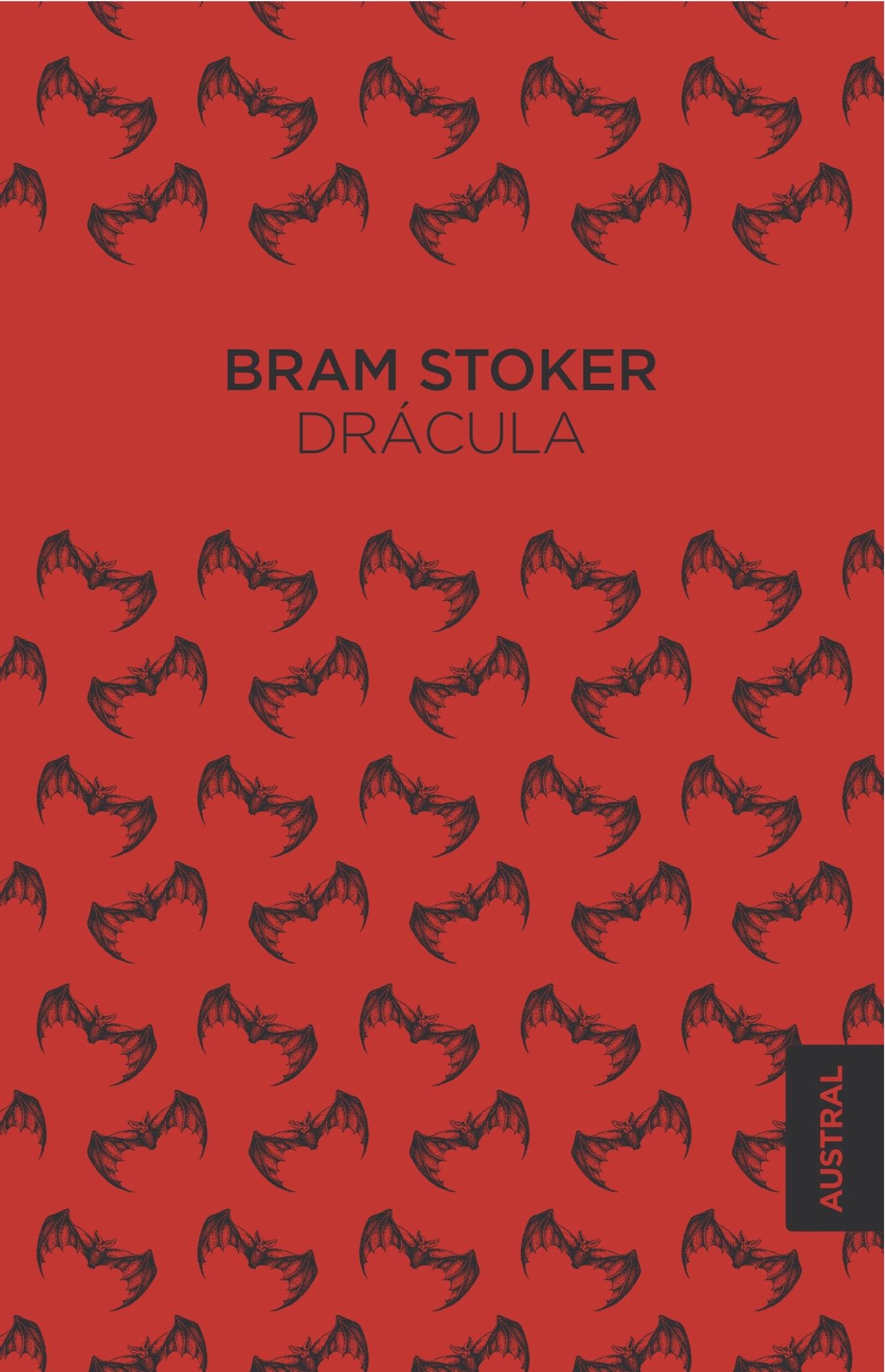 LIBRO DRÁCULA /289 BRAM STOKER - 1
