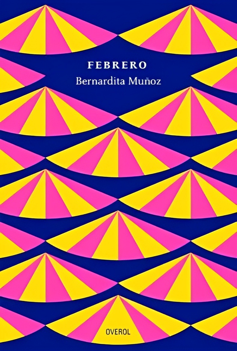 LIBRO FEBRERO /252 BERNARDITA MUÑOZ - 1