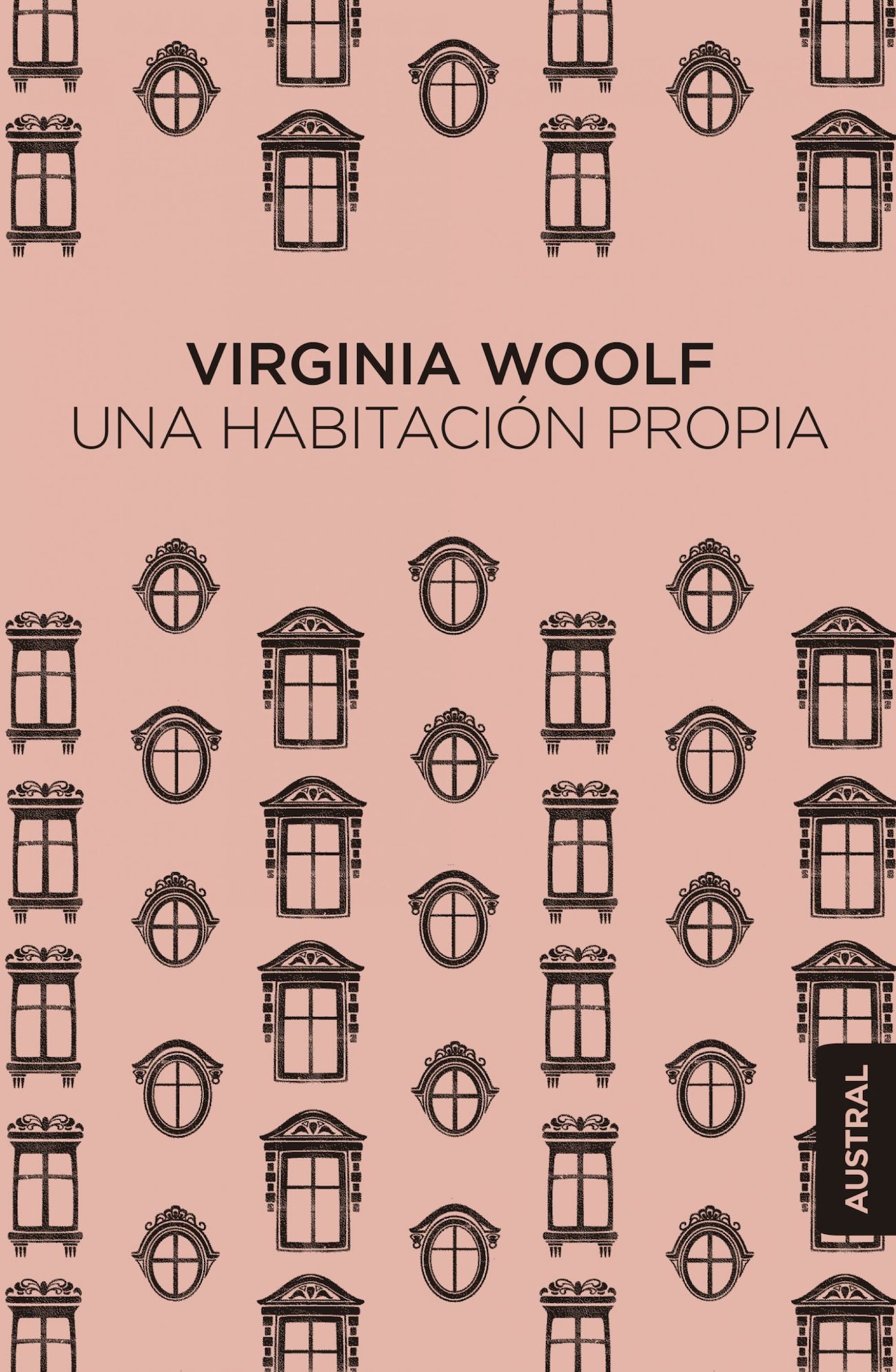 LIBRO UNA HABITACION PROPIA /142 - VIRGINIA WOOLF - 1
