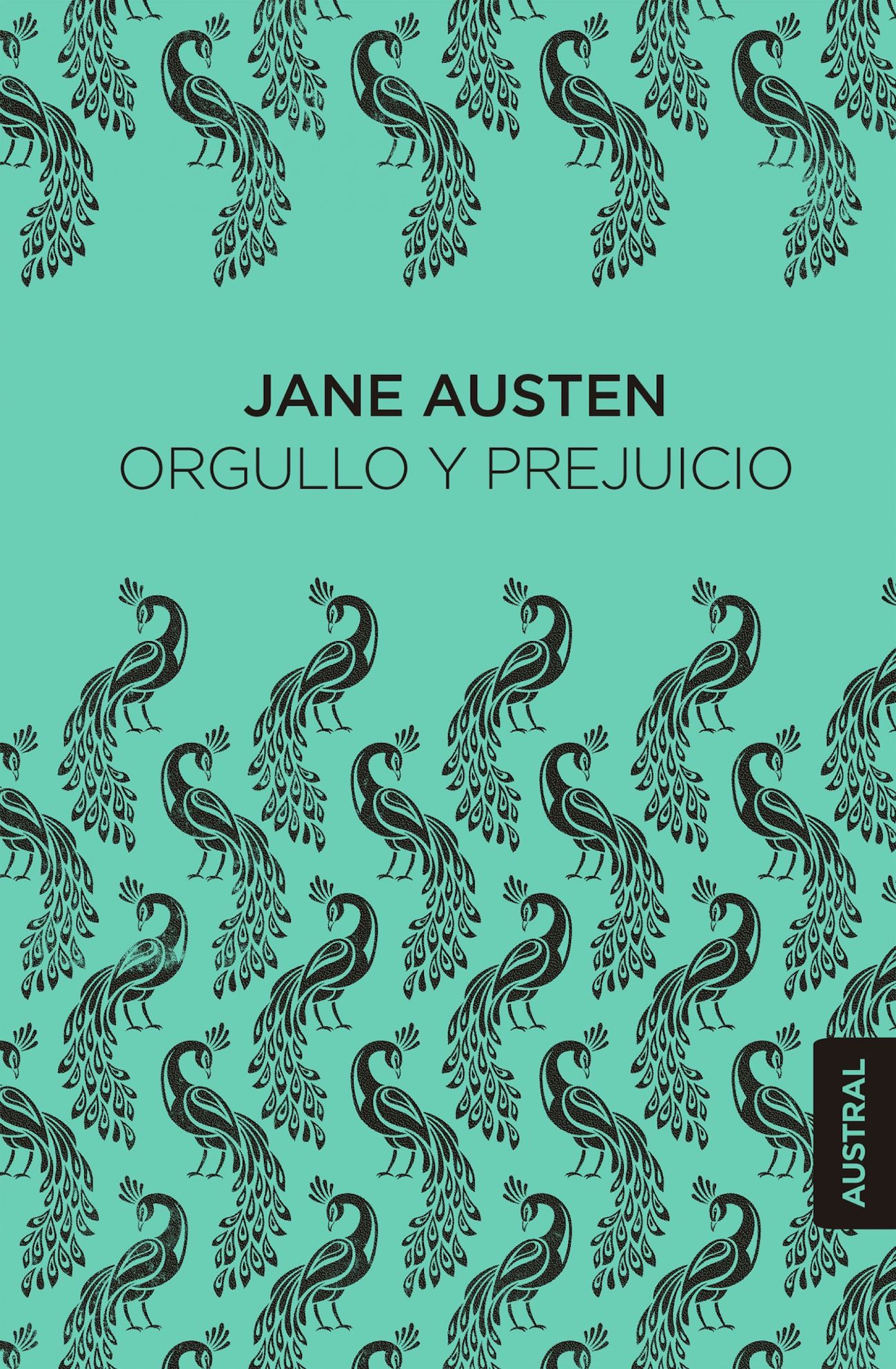 LIBRO ORGULLO Y PREJUICIO /241 JANE AUSTEN - 1