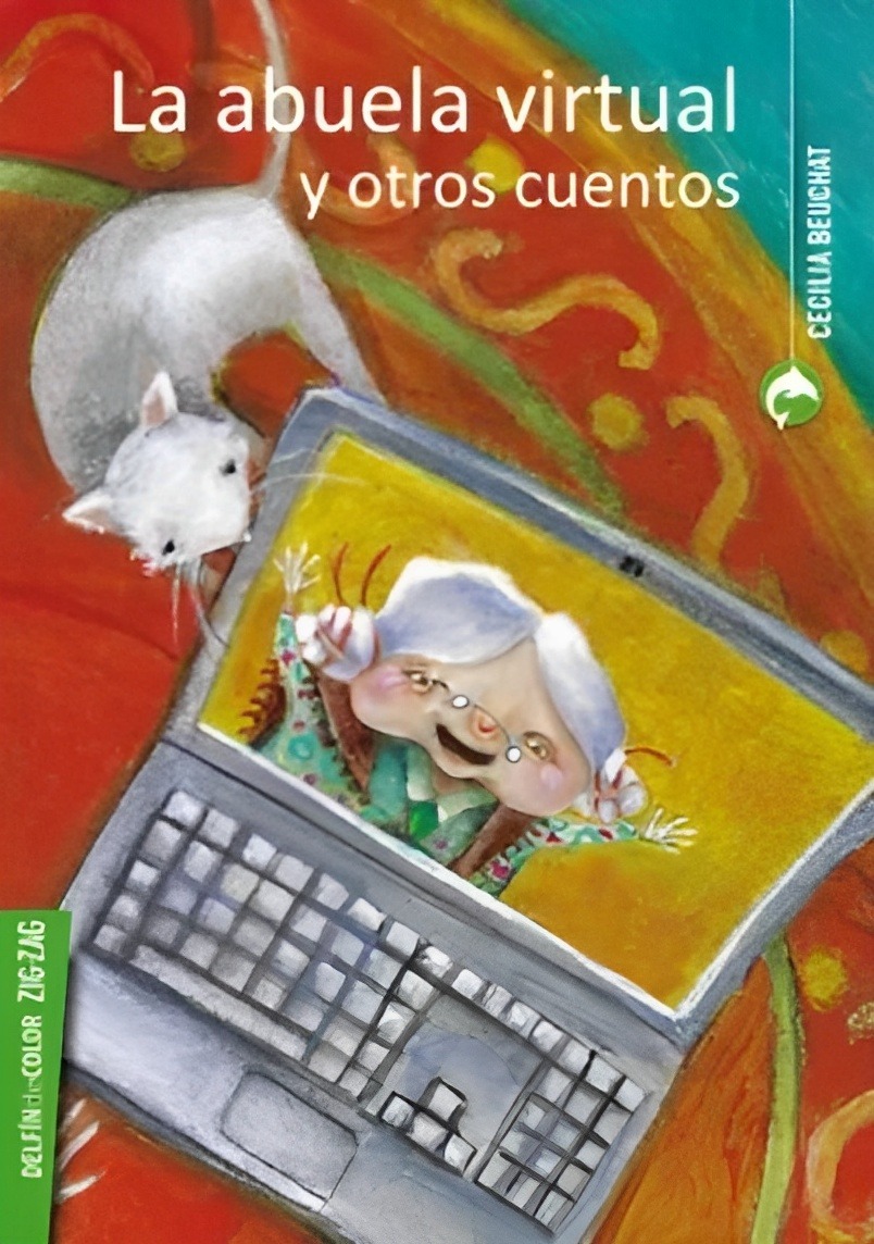 LIBRO LA ABUELA VIRTUAL Y OTROS CUENTOS /652 - VARIOS AUTORES - 1