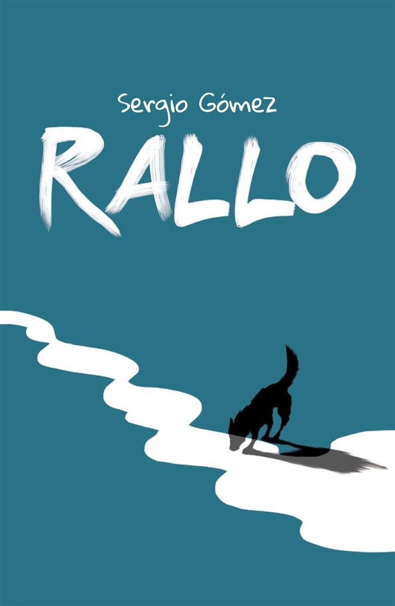 LIBRO RALLO 467 SERGIO GOMEZ - 1