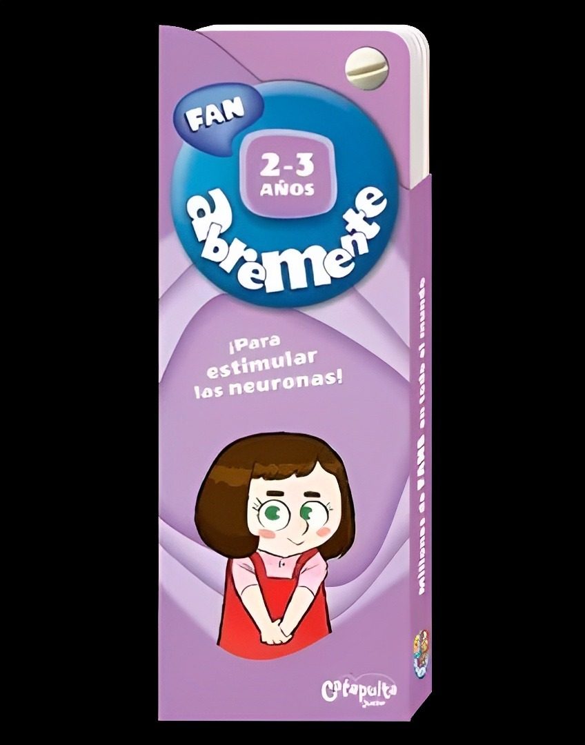 LIBRO ABREMENTE FAN 2-3 /123 - VARIOS AUTORES - 1