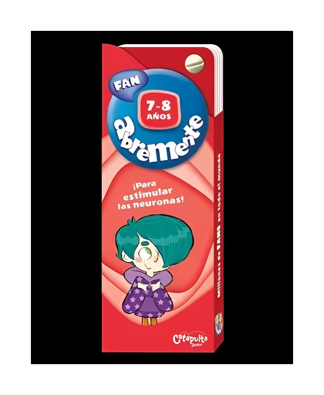 LIBRO ABREMENTE FAN 7-8 /178 - VARIOS AUTORES - 1
