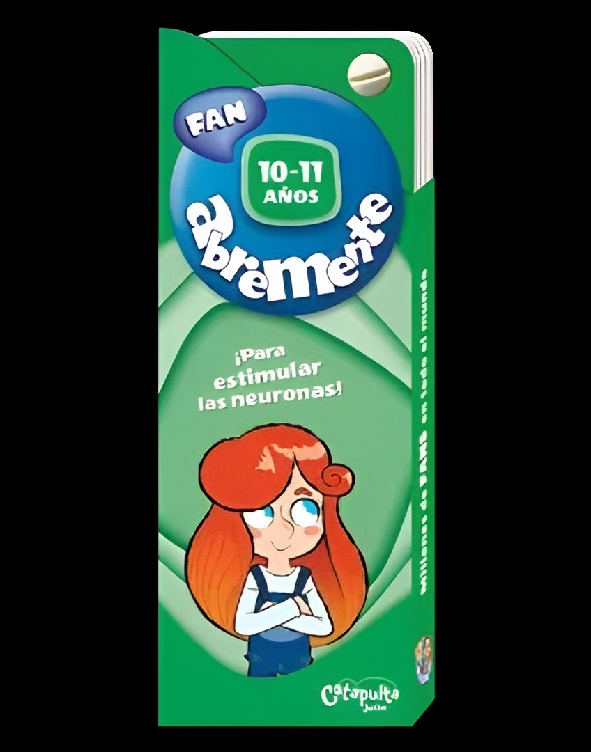 LIBRO ABREMENTE FAN 10-11 - VARIOS AUTORES - 1