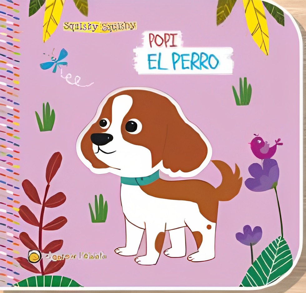 LIBRO POPI EL PERRO /220 - VARIOS AUTORES - 1