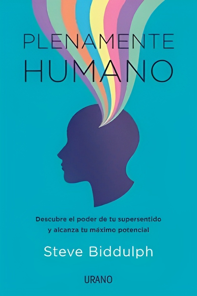 LIBRO PLENAMENTE HUMANO /746 - STEVE BIDDULPH - 1